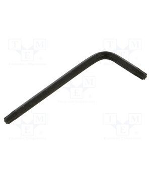 32709 Wrench: Torx®; TX9; Overall len: 48mm; ProTanium®,steel WCohrR7LaUpKKcseDqOExCUMrufq4YvN6t19xYVlymw