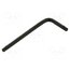 32709 Wrench: Torx®; TX9; Overall len: 48mm; ProTanium®,steel WCohrR7LaUpKKcseDqOExCUMrufq4YvN6t19xYVlymw