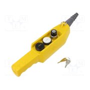 PKS-3\W05 Control cassette; PKS-3; No.of butt: 3; round,prominent; IP65 kaMhvssiY9H4TtQxdNGjRzc2uEdQGdkYubJfzgIyrLc