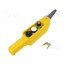 PKS-3\W05 Control cassette; PKS-3; No.of butt: 3; round,prominent; IP65 kaMhvssiY9H4TtQxdNGjRzc2uEdQGdkYubJfzgIyrLc