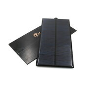 Фотоэлектрический солнечный модуль 5В 150мА, 60x90mm