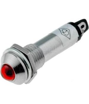 LED LAMP ø5mm sarkana, M8 izliekta, 24V 20mA

 VLL5RI_12.jpg