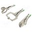0703 991 Tools set: pliers; for profiles,Morse's,locking; 3pcs. 7IzwDsIs8fpxheOtTMOefOiiBe5VbnVaxniEh_fjCh4