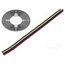 0240 046 Wire: ribbon; TLWY; 6x0.22mm2; stranded; Cu; unshielded; PVC; 150V syfFgOVzXccXiFbfcnvzZLNtsldOHbtOE_ypqPwMZmY