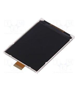 DEM 240320L TMH-PW-N Display: TFT; 2.8"; 240x320; Illumin: LED; Dim: 50x69.2x2.45mm 0s_qUet-mHc2GmpN8IdLC3eXzpkGyO13D-8xQIfQdE0