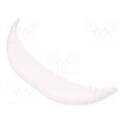 ZM CAP 92.57B ABS Stopper; ABS; white; 10pcs. Bw4QJE4EinYaDbECpIEpQzWu6kJ5y_br68LMq_6UCLM