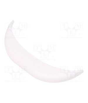 ZM CAP 92.57B ABS Stopper; ABS; white; 10pcs. Bw4QJE4EinYaDbECpIEpQzWu6kJ5y_br68LMq_6UCLM