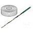CF5.05.03 Wire: control cable; chainflex® CF5; 3G0.5mm2; PVC; green; Cu; 6mm wltCNRpMQnWnLbX9Lk22vjUYGCkduHYIyk-YqkETJLU