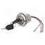 LAS1-AGQ30-22Y/31/RG/24V Switch: key switch; Stabl.pos: 3; 3PST; Ø30mm; Key: flat; 90°; 50mΩ yb_6tg5ikze7MiLZO2MNfVWm_M2NLymFOutbGN9fWLw