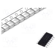 74LV00AS14-13 IC: digital; NAND; Ch: 4; IN: 2; CMOS; SMD; SO14; 2÷5.5VDC; -40÷150°C ThJu9B6AILMKlvquJhLkAwMzL8sisZyMn1eXREqKB3M