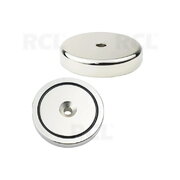 MAGNET Neodīma NdFeB, ø42x7mm ar caurumu, celtspēja 61kg

 CPMC4207M.jpg