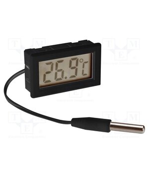 PMTEMP2 Meter: temperature; digital; on panel; LCD; Temp: -50÷100°C; Len: 1m Jx9W1Pa-Ky0OlFK963FtMdz_f665egfclqpUQye7ej4