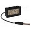 PMTEMP2 Meter: temperature; digital; on panel; LCD; Temp: -50÷100°C; Len: 1m Jx9W1Pa-Ky0OlFK963FtMdz_f665egfclqpUQye7ej4