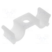 DHURCS-3-01 Screw mounted clamp; polyamide; natural; Cable P-clips bq2yjIv-rigzITiL0fuPuBQaaP9VC9Q5298M8R_Ezxg