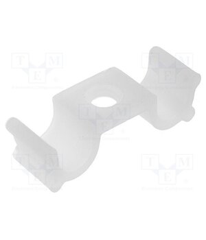 DHURCS-3-01 Screw mounted clamp; polyamide; natural; Cable P-clips bq2yjIv-rigzITiL0fuPuBQaaP9VC9Q5298M8R_Ezxg