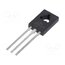 2N6036 Transistor: PNP; bipolar; Darlington; 80V; 4A; 1.5/40W; TO126 hEfBJcrk6u9vPI2pxp0Yq26HcE9bHyGwKIrMRXY_-4w