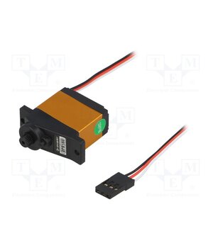 DPB0160 Motor: servo; 4.8÷6VDC; micro; digital; 23x12x24.5mm; polyamide 4iUL48s8Na3DMPB9FmCbURHgZBnBQAI4-1JjL12iN9g