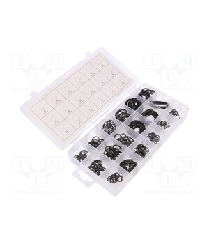 YT-06882 Circlip set; Ring: internal,external; 225pcs. te9Lp98R3fT_pX-GPztzGwpMaON1Oj7No2gnXWjdreQ