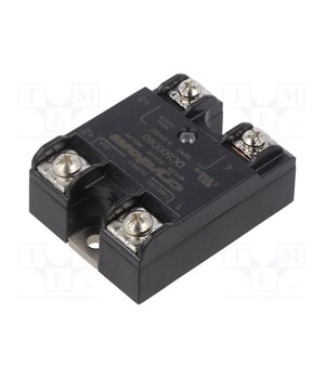 DC500D60 Relay: solid state; Ucntrl: 4÷32VDC; 60A; 1÷500VDC; DC500; IP00 6zeAD7e13Zg_eI8fMVltKQVapqy5kVvuFMU4vQ45kvA