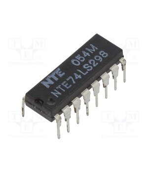 NTE74LS298 IC: digital; multiplexer; Ch: 4; DIP16; TTL -l8WpDbGhx2OD2YgWYGIr4NdxL0hxTdNi9FxFo_1mEs