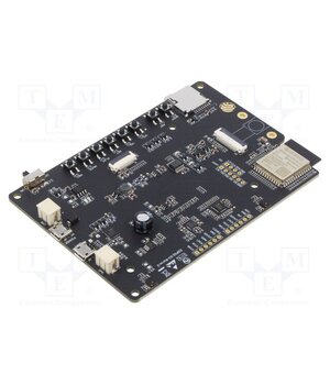 ESP32-S3-KORVO-2 Dev.kit: WiFi; Bluetooth: BLE; Comp: ESP32-S3-WROOM-1; 5VDC RaKpM_NdKKhWwVlFElSqvnjW-hhJ5BPZreyxbXD6JVo