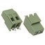 KALADĖLĖ KONTAKTINĖ 2pin L=5mm, h=17.4mm, žalia CKK25_ZA.jpg