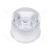 OEHW2045GF LED lens; round; colourless; 45°; with holder yKt_5udu8MreD2cEg1-ECFQWwyPFrnHVUdbtoUCXFRU