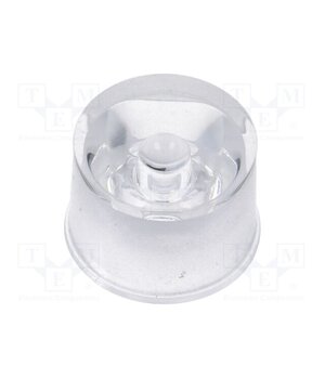 OEHW2045GF LED lens; round; colourless; 45°; with holder yKt_5udu8MreD2cEg1-ECFQWwyPFrnHVUdbtoUCXFRU