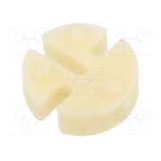 MO445 Heat transfer pad: polycarbonate with fiberglass TaSjMls7OTJz_cX804tDKAf0top3kPOjW-dj2xVEFo0