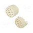 09151193101 Connector: M23; contact insert; PIN: 19(3+16); female; crimped M0Udy7hJc2Ie8UrqbG_kaNZO-Zo-L6C1d_xHriexrqQ