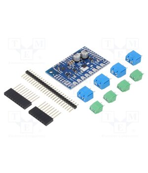 5069 DC-motor driver; Motoron; I2C; Icont out per chan: 1.7A; Ch: 3 wzPzfjiv_cp7mIUuhyPOJA0eMpP0jmn_CkOFd90ygMo
