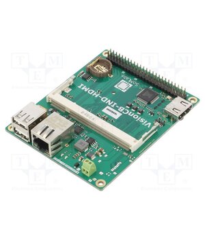 VISIONCB-6ULL-IND-HDMI V.1.0 Dev.kit: ARM NXP; 9÷12VDC; 98x79x22mm; VisionSOM; 0÷70°C H14SoYMQLRTBGYJqL_0mydn5CULgsvOySBR16lsWDIs