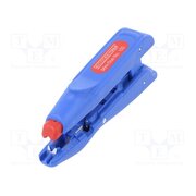 MINI-DUO NO. 150 Stripping tool; 20AWG÷8AWG; 0.5÷6mm2; Wire: round; 160mm HWKPGh5K16Xo3dEBiMYj66yAQqos4QWSp18MDiSlAdY