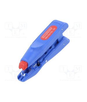 MINI-DUO NO. 150 Stripping tool; 20AWG÷8AWG; 0.5÷6mm2; Wire: round; 160mm HWKPGh5K16Xo3dEBiMYj66yAQqos4QWSp18MDiSlAdY