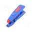 MINI-DUO NO. 150 Stripping tool; 20AWG÷8AWG; 0.5÷6mm2; Wire: round; 160mm HWKPGh5K16Xo3dEBiMYj66yAQqos4QWSp18MDiSlAdY