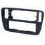 281340-07 Radio frame; Seat,VW,Škoda; 1 DIN; black 1wSX-gtJiOAL5jFzJC8Mt5rRoEQO2C9Miy686EATTRo