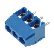 TERMINĀLA BLOKS 3pin, L=3,5 mm h=8,4 mm

 CKK33.jpg
