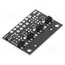 QTRX-MD-04A REFLECTANCE SENSOR ARRAY Sensor: distance; reflective; 2.9÷5.5VDC; analog; Ch: 4; 29x20mm; MD GX8Hzdgc5gbdx9u3CRopu_0FxFdnwMKp6CkrdwnhEEA