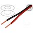 TSK-51-10 Wire: loudspeaker cable; 2x0.5mm2; stranded; CCA; black-red OPWPXGTV-pmfljsaulRkyPmlY7EaY6pdvJo8cx8wtbI