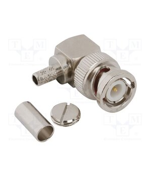 031-5911-RFX Connector: BNC; plug; male; angled 90°; 50Ω; soldering,crimped BIVfJBVf_QimvWRpd1FrkW021rKtSrbxUlDIT9C9Vf8