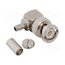 031-5911-RFX Connector: BNC; plug; male; angled 90°; 50Ω; soldering,crimped BIVfJBVf_QimvWRpd1FrkW021rKtSrbxUlDIT9C9Vf8