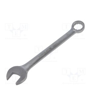 SS002-22 Wrench: combination spanner; double-sided; 22mm; L: 215mm lYk0Hy0wPGoqNaVGwJ_YVxShUMGGM67do_RZcGmh3Mk