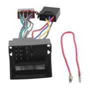 AUTORADIO ISO savienotājs >> VAG Quadlock, AUDI / VW / SKODA / SEAT

 CJL8GVAG.jpg