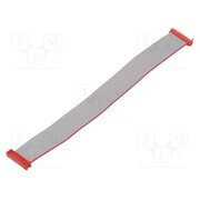 2205066-3 Ribbon cable with connectors; Tape ph: 1.27mm; PIN: 16; Len: 0.2m -9pr5oI_oZUuebP83YLzHj_hwPK9UANSpwJPoyNA7Kg
