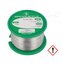 ECO 5 B2.1 0,5MM 100G Tin; lead free; Sn99Cu0,7Ag0,3; 0.5mm; 0.1kg; reel; 217÷227°C UQqCMzIdgDkDUd12qCWCC_KUBJVv1ZbVppe1GTFJuGw