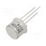 2N3439 Transistor: NPN; bipolar; 350V; 1A; 5W; TO39 WS00vIAv8UUo0IrKCzk-REFitOyU1xm80kEzgNNjUlg
