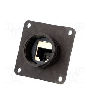 1986172-1 Coupler; CPC; PIN: 8; Cat: 5e; shielded; 8p8c; IP67; straight 1uHRieSuelDF8jmeJ4ct4mF105Kqdtl2Oi6wFqMzAps