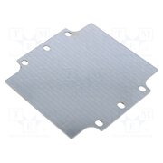 M A 121 Mounting plate; galvanised steel; EUROMAS KaJacAQj_2x9ZIzAwdpqvHvJ8TfIAsC-SzsiAjSr5D0