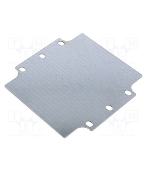 M A 121 Mounting plate; galvanised steel; EUROMAS KaJacAQj_2x9ZIzAwdpqvHvJ8TfIAsC-SzsiAjSr5D0
