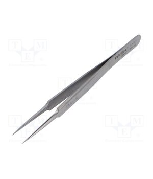 5MBS Tweezers; 110mm; for precision works; Blades: narrowed P0_B1ojpEeDN0_uSVh9pZM9Rfw6r33W6o-JL0cnlXAI